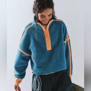 FP Movement Mountain High Half-Zip Fleece